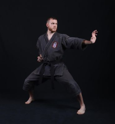 Sensei Jacob  photo